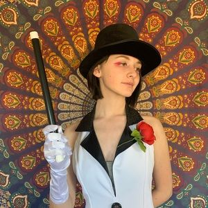 Handmade Magician Costume